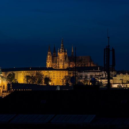 Castle View Apartment Prague Extérieur photo