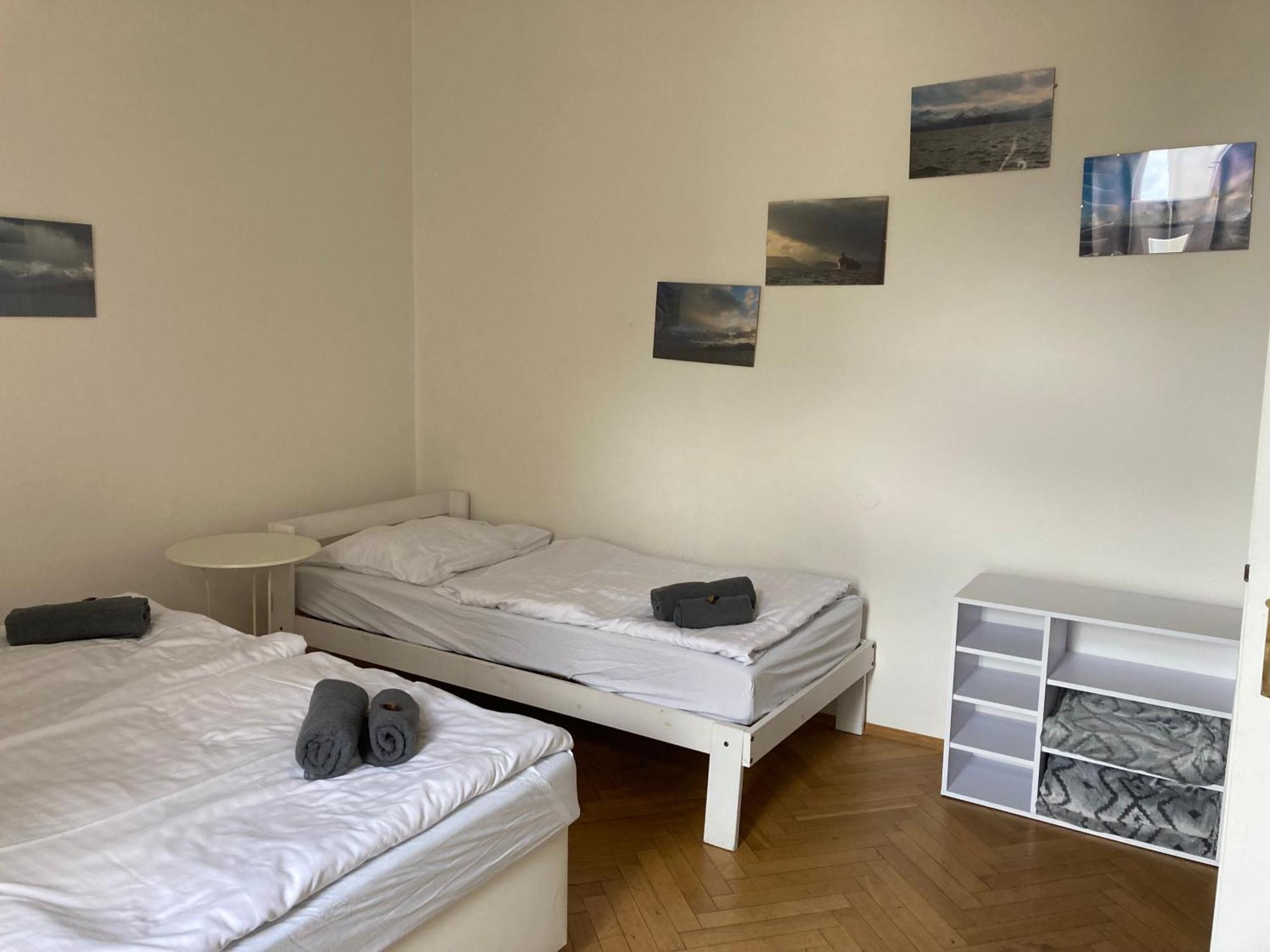 Castle View Apartment Prague Extérieur photo