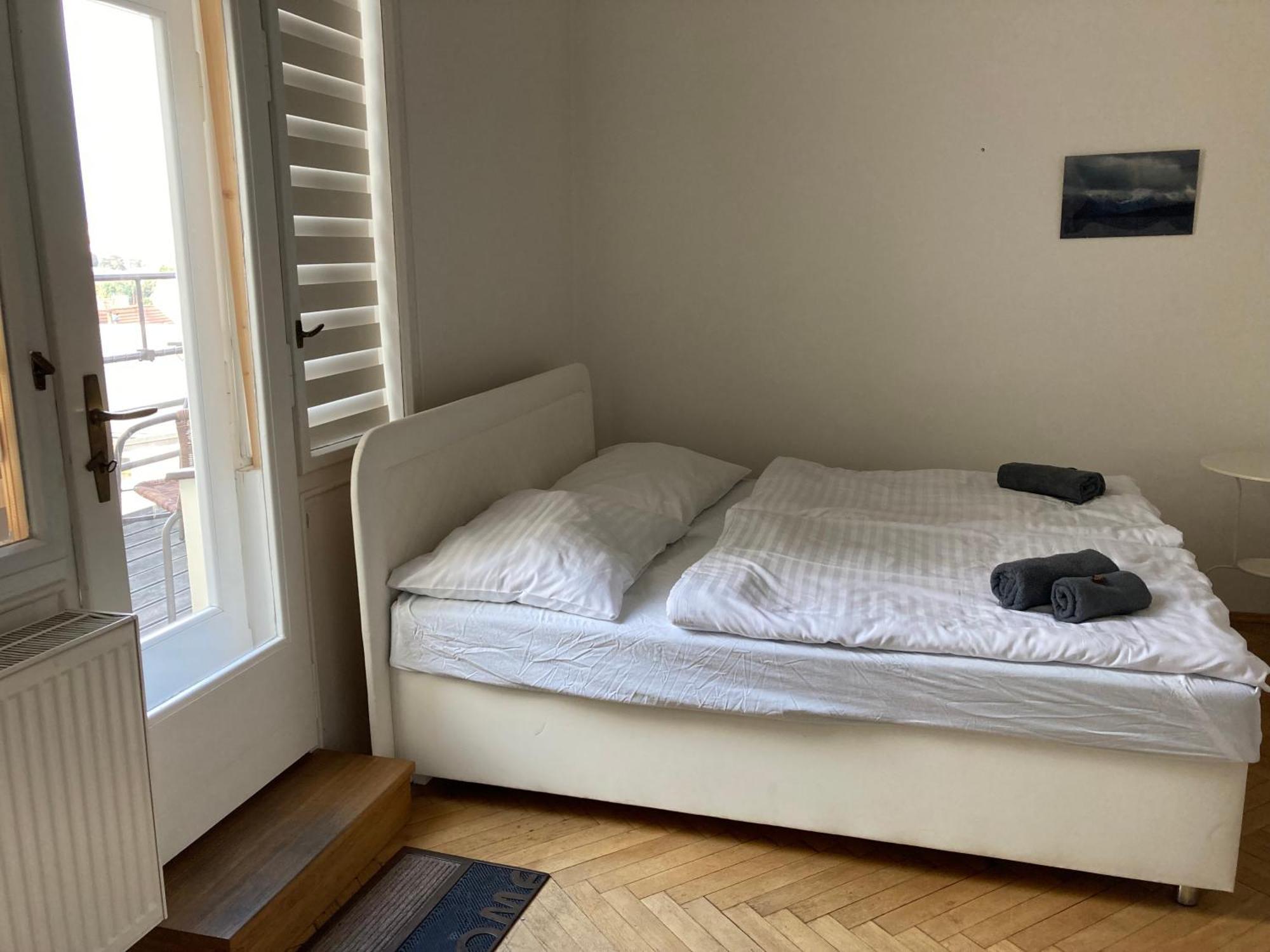 Castle View Apartment Prague Extérieur photo