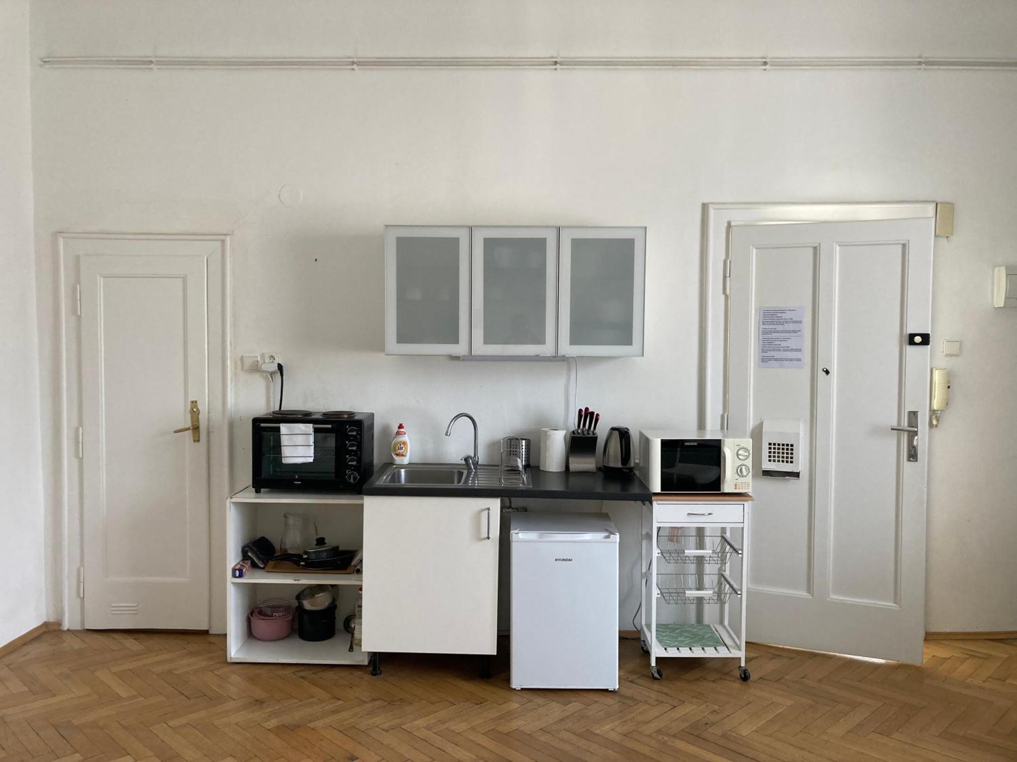 Castle View Apartment Prague Extérieur photo