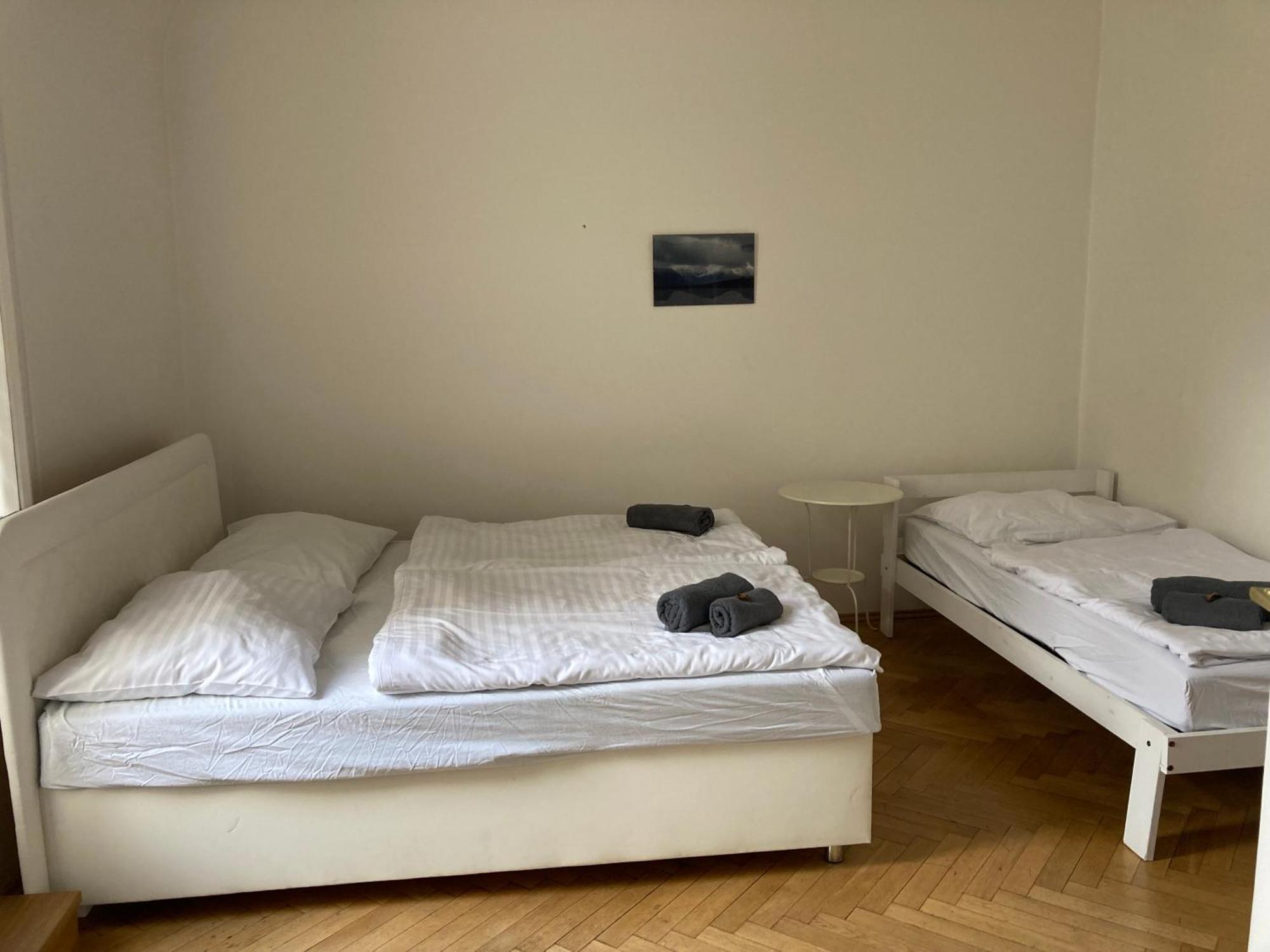 Castle View Apartment Prague Extérieur photo