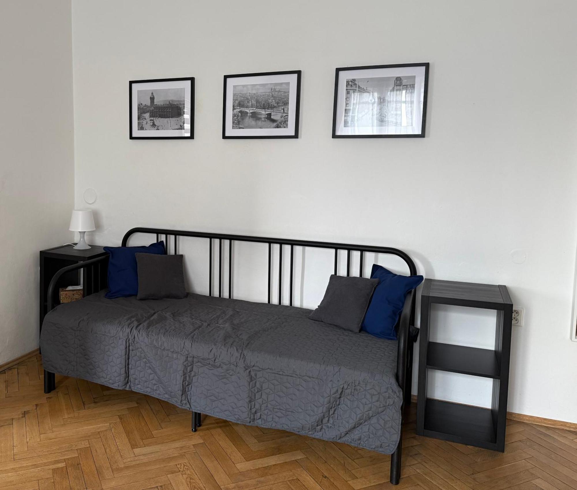 Castle View Apartment Prague Extérieur photo