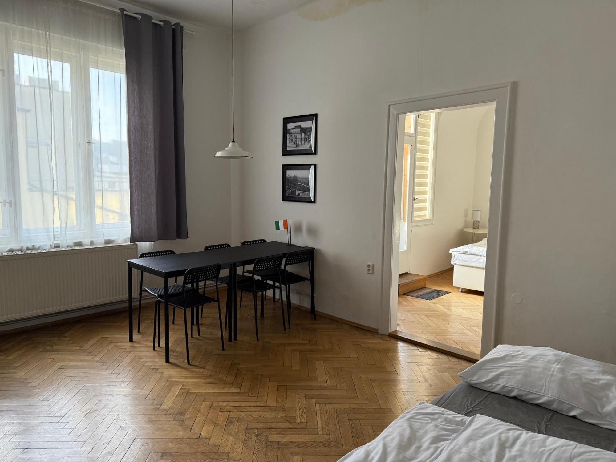 Castle View Apartment Prague Extérieur photo