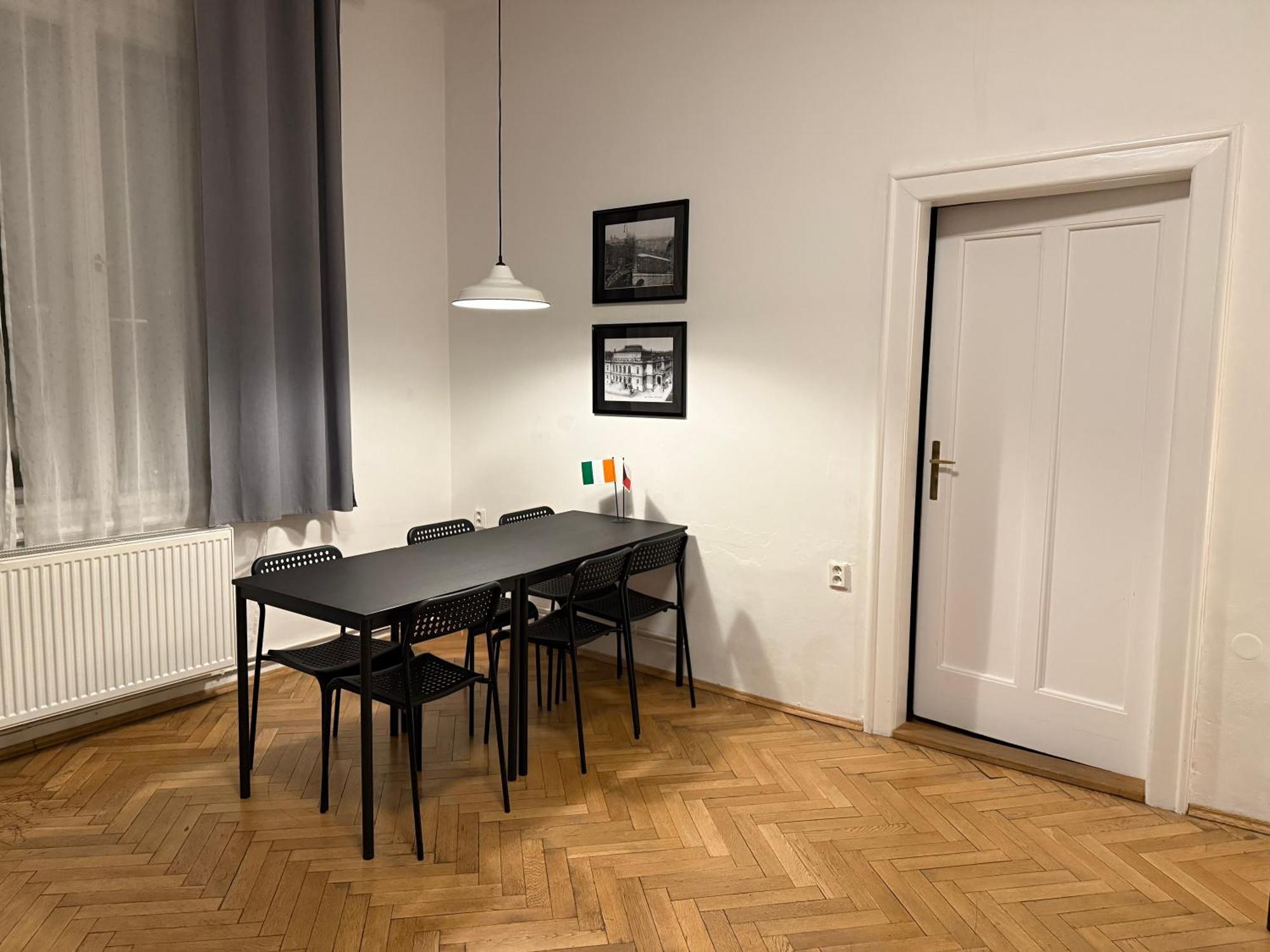 Castle View Apartment Prague Extérieur photo