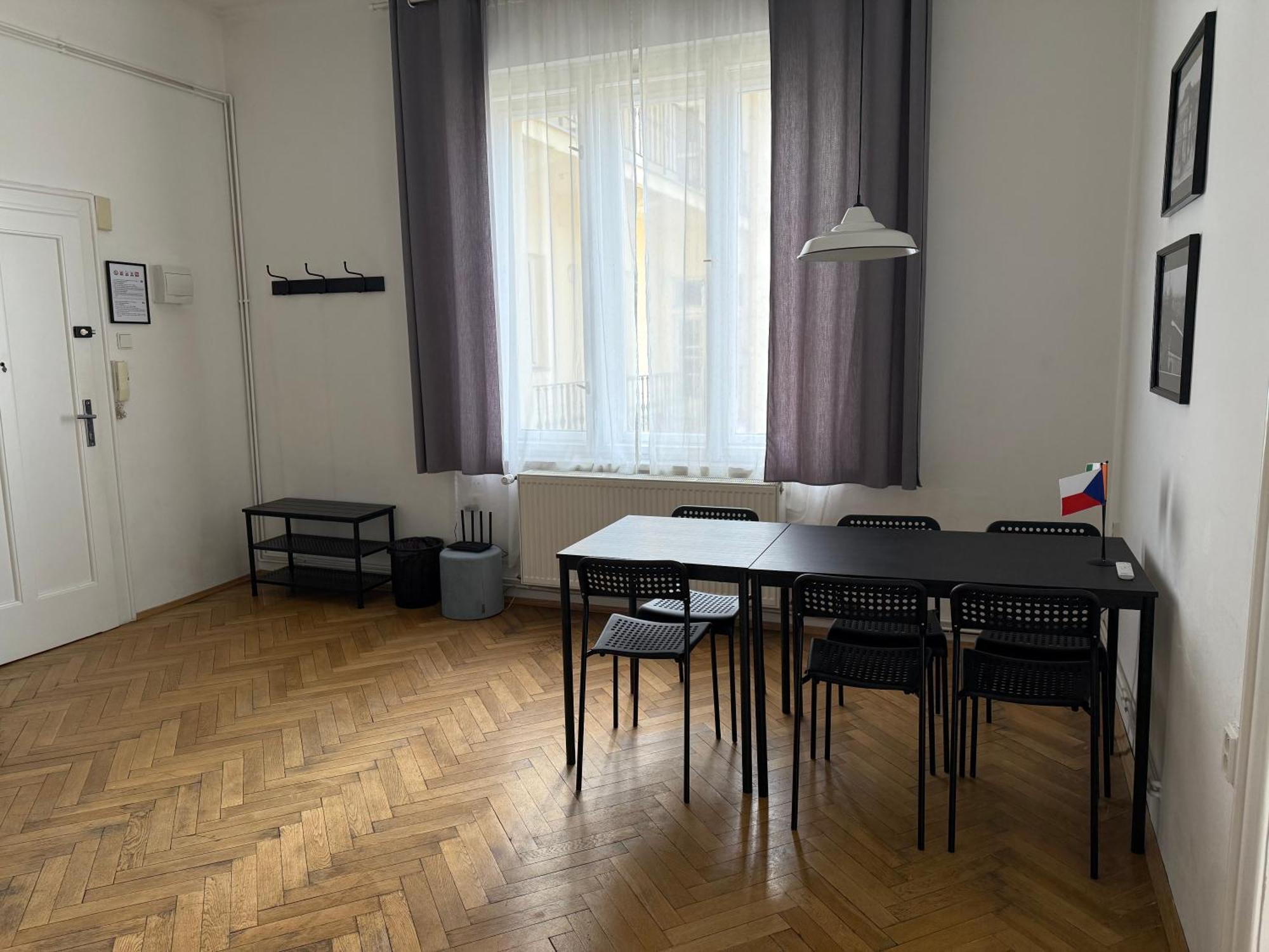 Castle View Apartment Prague Extérieur photo